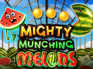 Mighty Munching Melons