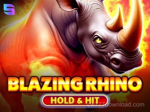 Blazing Rhino - Hold and Hit