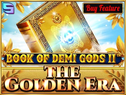 Book Of Demi Gods II - The Golden Era